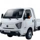 55.7 Battery Capacity Two Door Two Seat Electric Trucks for Popular Energy Vehicles