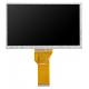 71024x600 Lcd Nj070na-23a Capacitive Touch Screen Lvds 500nits Fpc 40 Pin