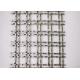 Decorative Wire Mesh Wire Cable Mesh AISI316 Stainless Steel Woven Mesh
