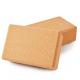 Non Slip Cork Yoga Blocks Brick Prop For Pilates Meditation