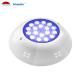 1200LM 18X3W LED Underwater Swimming Pool Lights Switch Control VDE