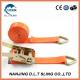 ratchet tie down   Accroding to EN1492-1, ASME B30.9, AS/NZS 4380 Standard,  CE,GS TUV approved