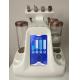 Jetpeel Oxygen dermabrasion RF Radio Frequency handle Hydra Dermabrasion machine Skin Rejuvenation machine