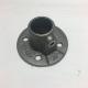 Metallurgical Malleable Iron Pipe Fittings Handrail Railing Key Clamp Base
