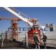 HG38 Stationary Concrete Placing Boom 8.0t Counter Weight ISO9001 Certificated