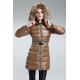 Moncler Nantesfur women down coats with big raccoon fur wholesale price