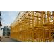 Integrated Pallet Rack Supported Building Automated Storage ODM