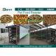 Fish Feed , Pet Food Extruder Machine / dog food maker machine