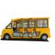 Contemporary School Electric Passenger Vehicles 4615*1600*2060mm Eco Friendly