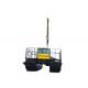 15 ton River Dredging Equipment platform Swamp Cargo Carrier Soft terrain Transporter