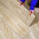 Waterproof Wood Grain SPC Flooring Modern Design for Residential and Commercial Spaces