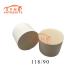 Ceramic Carrier Anisotropic High Quality Three Way Catalytic Filter Element Euro 1-5 Model 118 X 90