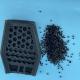 Sustainable GRS Recycled Materials TPU Elastomer Transparent Pellet