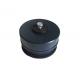 Truck / Vehicle Molded Rubber Parts Customized Size Rubber Metal Mounts Dust Proof