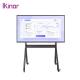 75 Inch Digital IFP Panel Whiteboard Android 11 System
