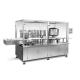 Automatic Eye Drop Liquid Filling And Capping Machine