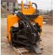 40T Excavator Mount Driver 12 Meter Sheet Pile Hammer For Sany SY200 SY330