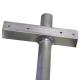Tolerance 0.05mm Industrial OEM Sheet Metal Trunk Pipe Bending Stamping Welding Service