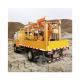 100m 200m Deep Truck Mounted Water Well Drilling Rig High Performance