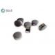Model Size 1313 Flat PDC Insert With Great Wear Resistance For Mining Use