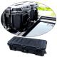 110L Car Waterproof Tool Box Heavy Duty and Special Bracket for JEEP Roof Rack