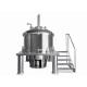 Stainless Steel 316L Industrial Batch Type Starch Basket Centrifuge For Powder