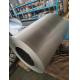 Coated Aluzinc Steel Coil Hardness 85-90HRB Sheet Metal Roofing Rolls