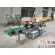 Automatic Bottle Labeler / Sticker Labeling Appicator For Lubricant Oil