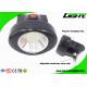 10000lux Rechargeable LED Cordless Miners Lamp Anti Explosive 450mA