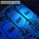 Customized Anti Counterfeiting Sticker For Die Cut Sheet Packing