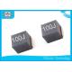 Ferrite Shielded Power Inductor 10uH , NLV25T - 100J - PF Winding High Current
