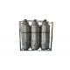 10M3/H Mechanical Stainless Steel Filter Housing