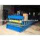 Metal Deck / Roofing Corrugated Sheet Roll Forming Machine Manual 0.3 - 0.8mm