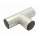 Butt Weld Tee Stainless Steel 3000 6000 Class Industrial Pipe Fittings Ss304/316