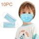 Air Respirator Children'S Disposable Face Masks Carbon Cup Design Non Stimulating