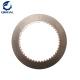 Top quality transmission parts bronze friction plate for  4873042