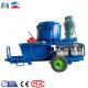 KLW 180 J Mortar Plastering Machine Mini Air Compressor With Mixer 7.5kw