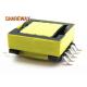 Isolation CCFL Inverter Electrical Power Transformer 8 Pin Durable LPE6855ER102MG