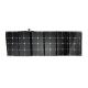 PV Modules Foldable Solar Panel 28v 48 Cells 160 Watt With MC4 Connectors