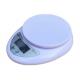 High Stable Sensor Kitchen Digital Scale Durable For Household Use
