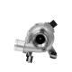 A2742000207 2742000107 Electronic Water Pump For Mercedes W205 W204 W212 W207 With Long Nozzle Engine M274
