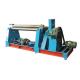 3 Rollers Mechanical Rolling Machine Have Good Price and  Performance Thin Thickness Stainless Tubes