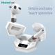 Hishell 30mAh Sports Bluetooth Headset 15M HD Ultraportable Wireless
