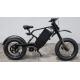 Aluminium Handle Bar 60V 1.2KW Electric Motorcycle