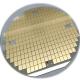 Aluminum Nitride Ceramic PCB Board 0.4 MM 1 OZ Copper