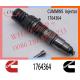 Fuel Injector Cum-mins In Stock QSX15 ISX15 Common Rail Injector 1764364 4954648 1499257 4903451