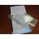 Paper Plastic Wound Vac Kit 15*10*1 Trauma Burns Internal Aluminum Plastic External