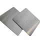 Silver Color Hairline Stainless Steel Sheet Brushed Finished Grade 201 304 316