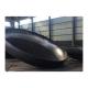 Circle Head Code Customized Pressure Vessel Carbon Steel Dished Elliptical Tank Head