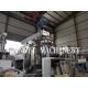 Vertical Vacuum Mixer Homogenizer , Liquid Industrial Mixing Equipment